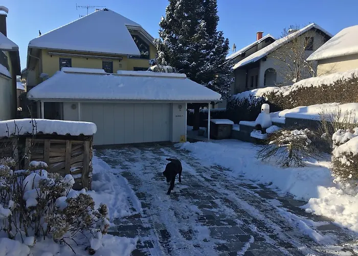 Hofer Διαμέρισμα Bad Zell